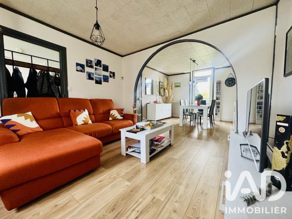 Maison à vendre 5 pièces 113 m² Mantes-la-Ville