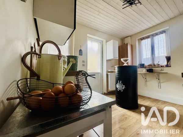 Maison à vendre 5 pièces 113 m² Mantes-la-Ville