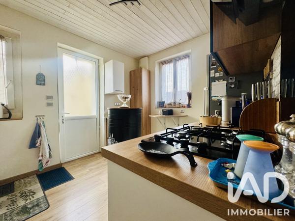 Maison à vendre 5 pièces 113 m² Mantes-la-Ville
