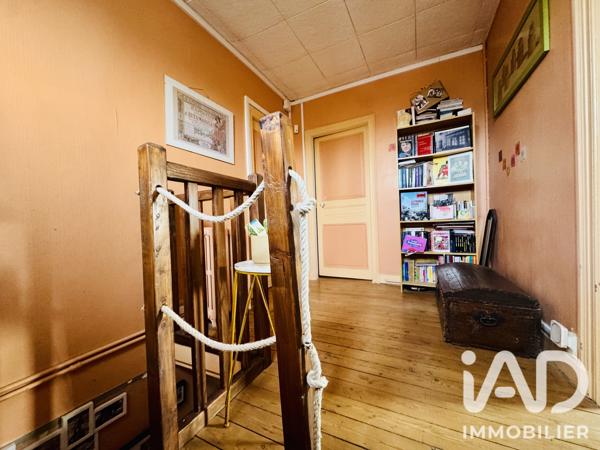 Maison à vendre 5 pièces 113 m² Mantes-la-Ville