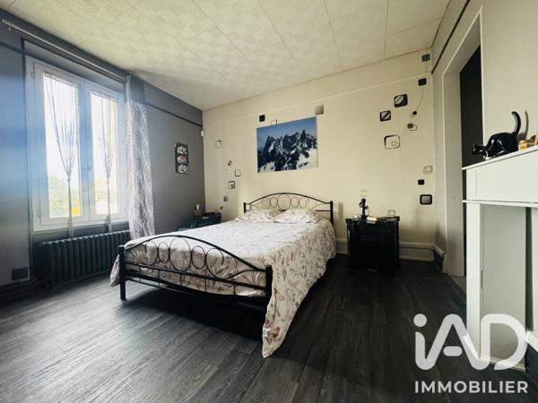 Maison à vendre 5 pièces 113 m² Mantes-la-Ville