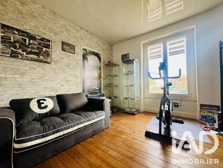 Maison à vendre 5 pièces 113 m² Mantes-la-Ville