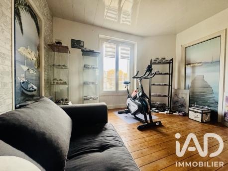 Maison à vendre 5 pièces 113 m² Mantes-la-Ville