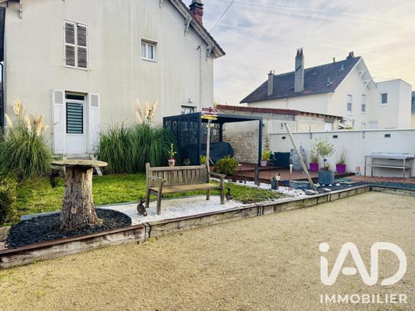 Maison à vendre 5 pièces 113 m² Mantes-la-Ville