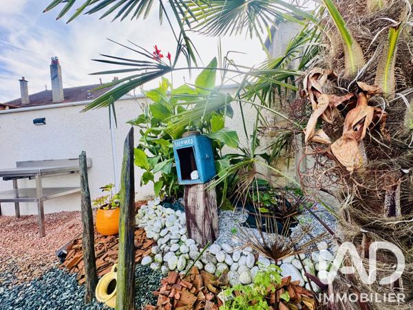Maison à vendre 5 pièces 113 m² Mantes-la-Ville
