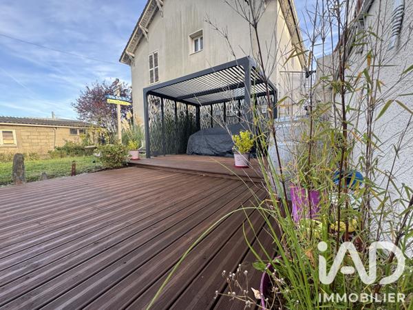 Maison à vendre 5 pièces 113 m² Mantes-la-Ville