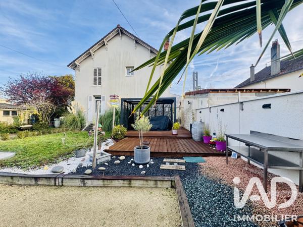 Maison à vendre 5 pièces 113 m² Mantes-la-Ville