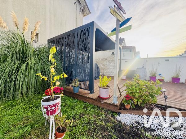 Maison à vendre 5 pièces 113 m² Mantes-la-Ville