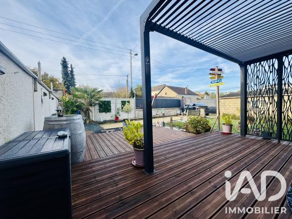 Maison à vendre 5 pièces 113 m² Mantes-la-Ville