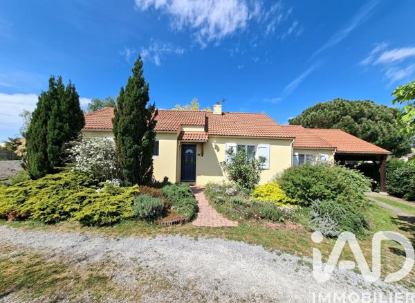 Maison à vendre 5 pièces 125 m² Chaumes-en-Retz