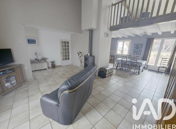Maison à vendre 5 pièces 125 m² Chaumes-en-Retz