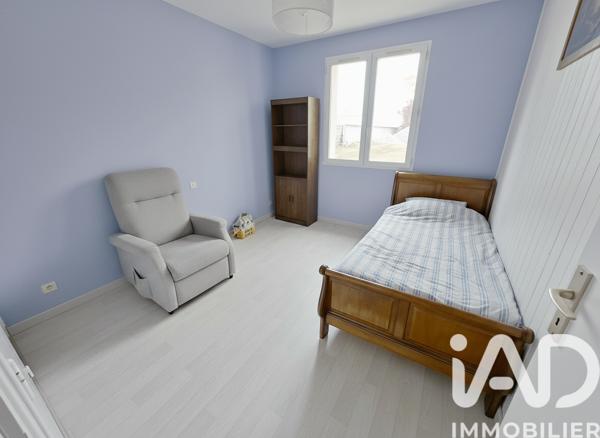 Maison à vendre 5 pièces 125 m² Chaumes-en-Retz