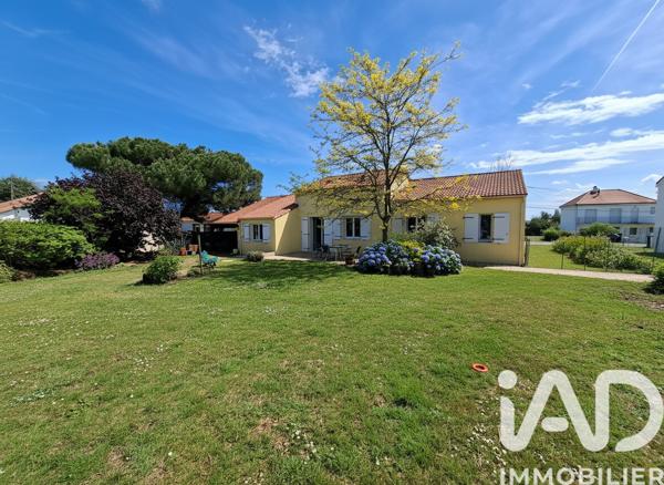 Maison à vendre 5 pièces 125 m² Chaumes-en-Retz