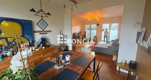 À vendre Maison 5 pièces 147.08 m² - Chevilly-larue 94550