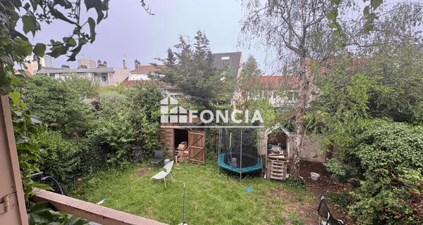 À vendre Maison 5 pièces 147.08 m² - Chevilly-larue 94550