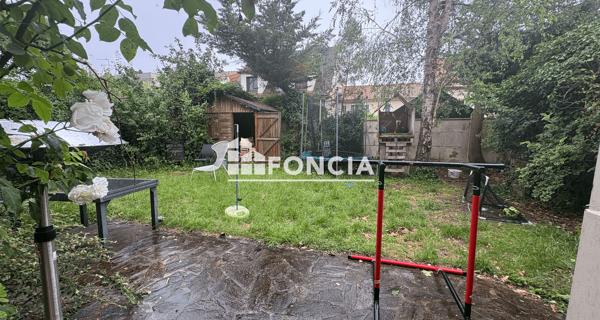 À vendre Maison 5 pièces 147.08 m² - Chevilly-larue 94550