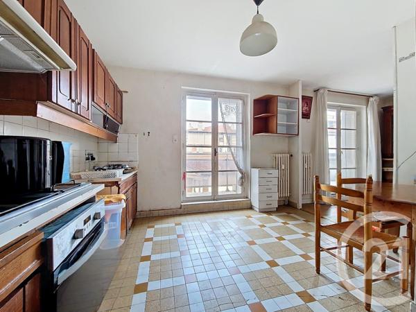 Appartement T4 à vendre  4 pièces - 84 m2 CLERMONT FERRAND - 63