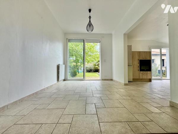 Maison de plain-pied – Saint-Sébastien-sur-Loire – 81 m² – Terrain 767 m²