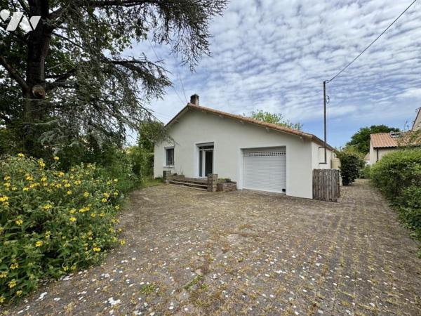 Maison de plain-pied – Saint-Sébastien-sur-Loire – 81 m² – Terrain 767 m²