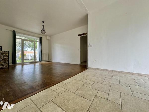 Maison de plain-pied – Saint-Sébastien-sur-Loire – 81 m² – Terrain 767 m²