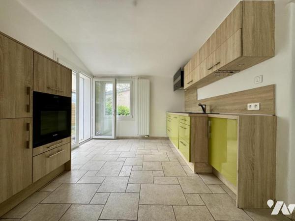 Maison de plain-pied – Saint-Sébastien-sur-Loire – 81 m² – Terrain 767 m²