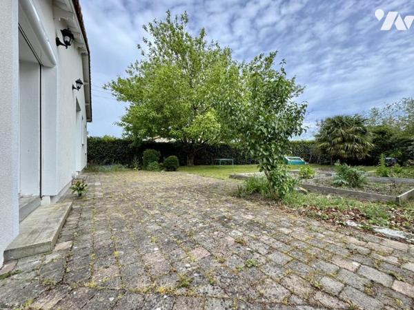 Maison de plain-pied – Saint-Sébastien-sur-Loire – 81 m² – Terrain 767 m²