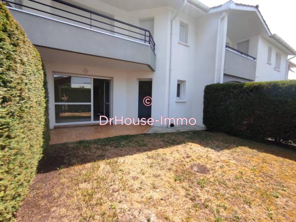 Appartement à vendre 3 pièces de 61 m²