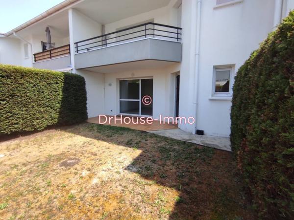 Appartement à vendre 3 pièces de 61 m²