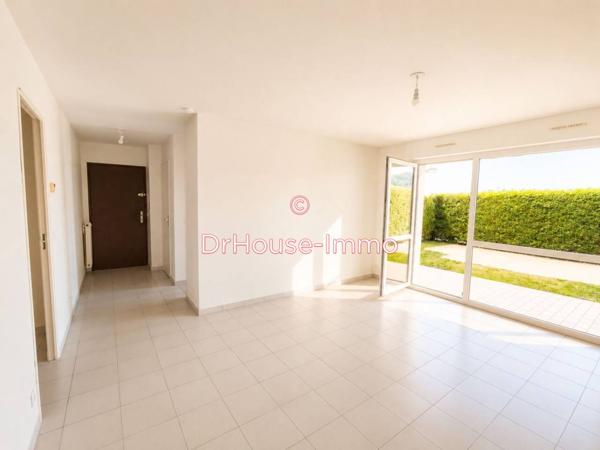 Appartement à vendre 3 pièces de 61 m²