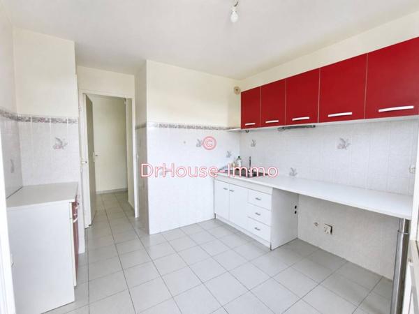 Appartement à vendre 3 pièces de 61 m²