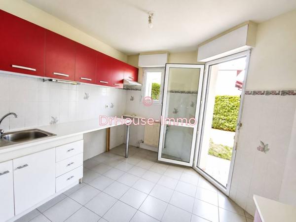 Appartement à vendre 3 pièces de 61 m²