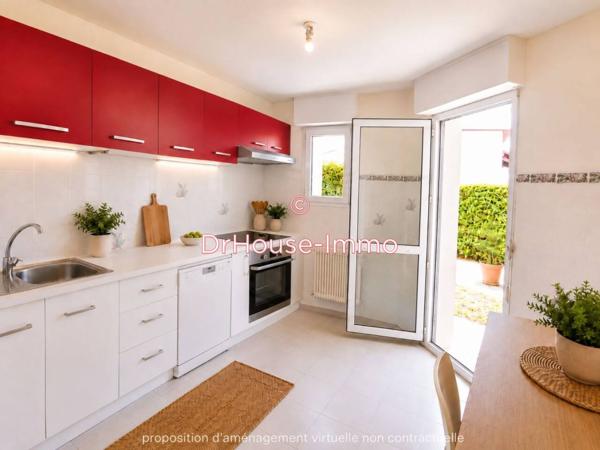 Appartement à vendre 3 pièces de 61 m²