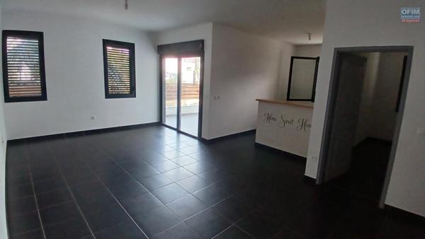 A vendre T3 de 62 m2 en rez-de-jardin dans les bas de Montgaillard