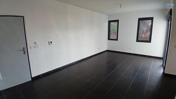 A vendre T3 de 62 m2 en rez-de-jardin dans les bas de Montgaillard