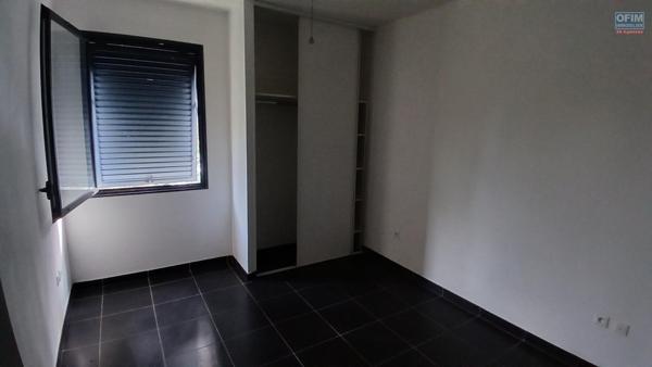 A vendre T3 de 62 m2 en rez-de-jardin dans les bas de Montgaillard