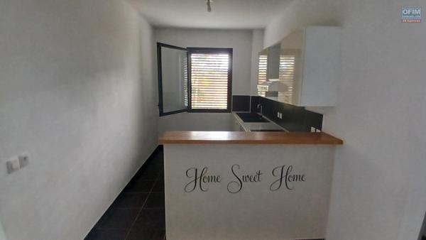 A vendre T3 de 62 m2 en rez-de-jardin dans les bas de Montgaillard