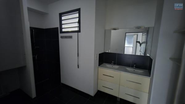 A vendre T3 de 62 m2 en rez-de-jardin dans les bas de Montgaillard