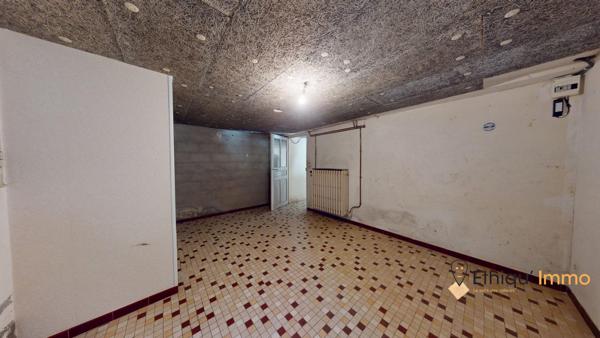 Maison familiale avec sous-sol et terrain de 524 m² au cœur de Vignory