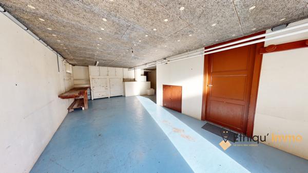 Maison familiale avec sous-sol et terrain de 524 m² au cœur de Vignory