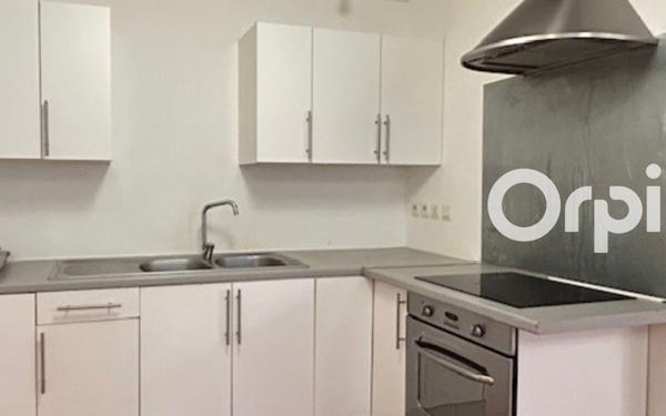 Appartement à louer    3 pièces • 65,28 m2 Voiron