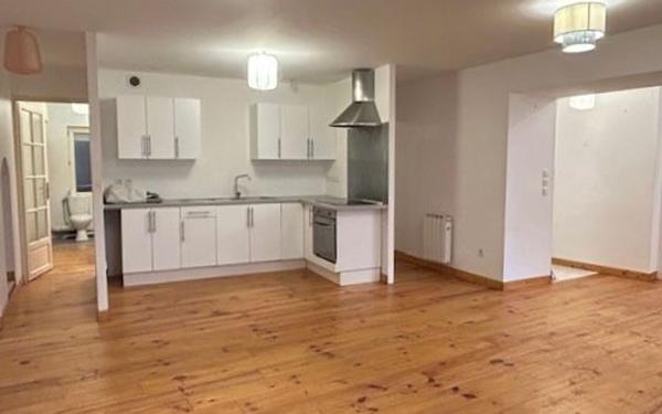 Appartement à louer    3 pièces • 65,28 m2 Voiron