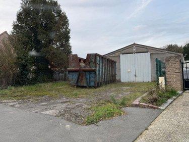 Hangar à vendre à Eringhem dans le Nord (59470), ref : H125040