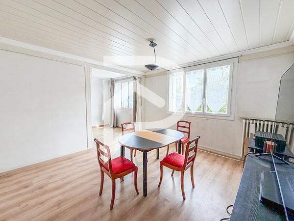 Appartement 4 pièces 66.5 m2