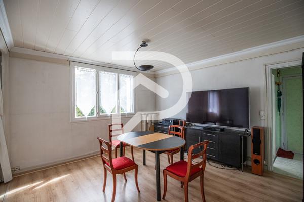 Appartement 4 pièces 66.5 m2