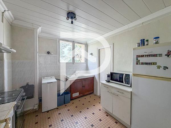 Appartement 4 pièces 66.5 m2