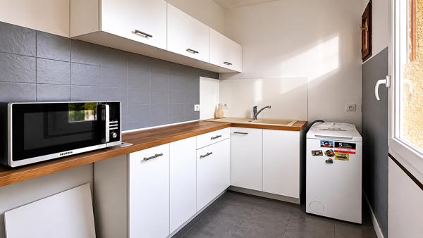 Appartement 1 pièce 21 m2