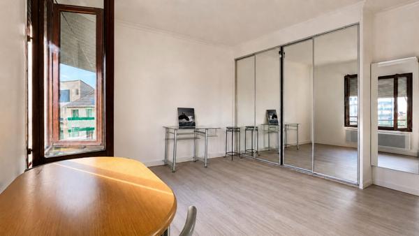 Appartement 1 pièce 21 m2