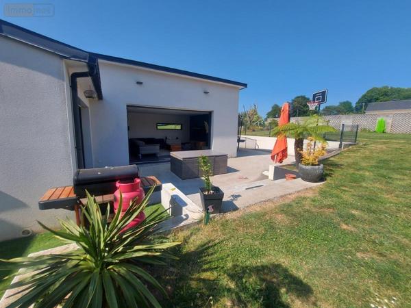 Maison à vendre à Kervignac dans le Morbihan (56700), ref : 56040-639