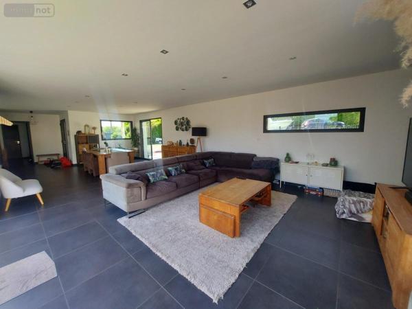 Maison à vendre à Kervignac dans le Morbihan (56700), ref : 56040-639