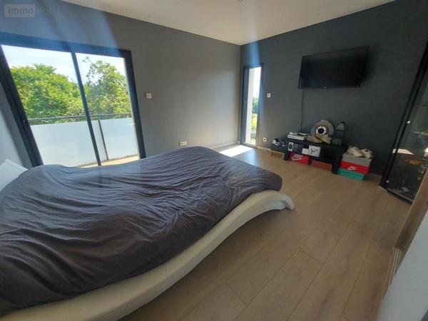 Maison à vendre à Kervignac dans le Morbihan (56700), ref : 56040-639